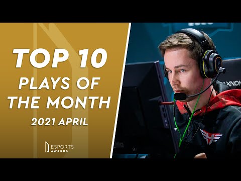 Cadian GOD Clutch, Accuracy RUINS Optic, Perkz SAVES Cloud9 & more! | Esports Play of the Month