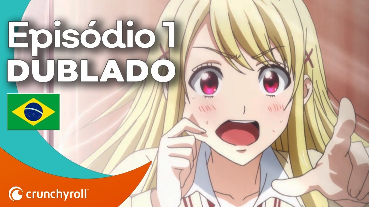 Yamada-kun and the Seven Witches - Episódio 1 (Dublado)