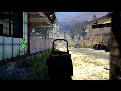 Match amical PlayZ vs FtG MW2 INVASION