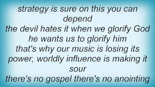 Kurt Carr - We Declare War Lyrics