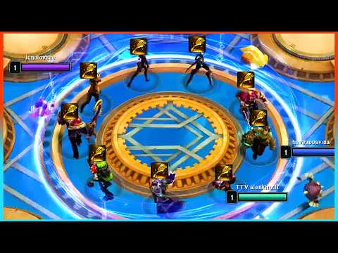 How A Challenger Plays All Spatula Opener | TFT SET 6.0 | 12.3