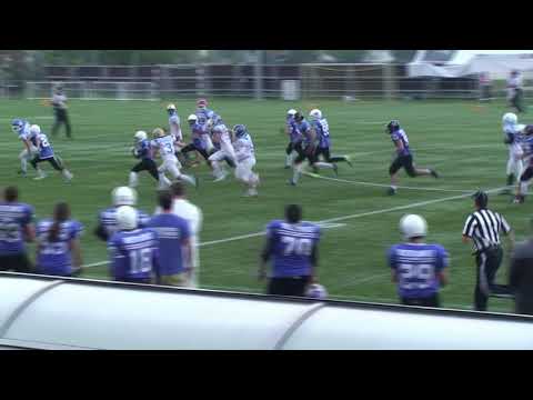 Kaiser Dani #3 Tatabánya Mustangs