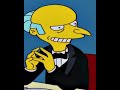 30 SECRETOS QUE NO SABÍAS DEL SEÑOR BURNS LOS SIMPSON Parte 3