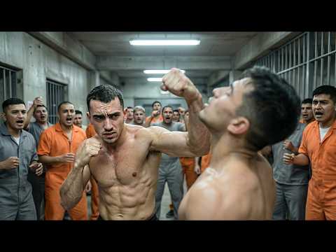 I boxed in Argentina's most dangerous prison.