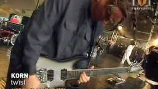 Korn Twist Live Sydney BDO 99 HQ