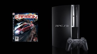 Need for Speed: Carbon (PlayStation 3/RPCS3 Emulator)