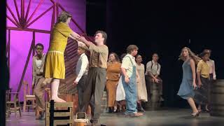 Declan McMahon Whoa, Mama Bright Star