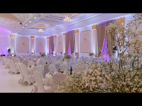 Ndriçim salle / Dekor Ndriçimi Lightevent/ Restorant 2 Luanet