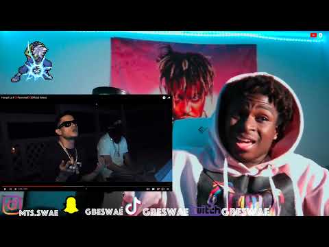 Hanzel La H ❌Powerball❌(Official Video) [Reacion]