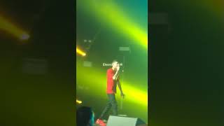 Ne è valsa la pena - Capo Plaza feat. Ghali live Milano @Alcatraz