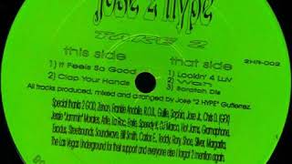 Jose 2 Hype  -  Wah