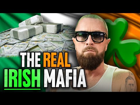 Irish American Gangster Reveals Forming Deadly Irish Cartel, Becoming Hottest New Bay Area Rapper