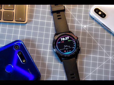 Honor Watch Magic - First Impressions of this 'smart' Smartwatch!