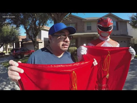 Tejano musician Jay Perez giving back to Texas community during a tough holiday season