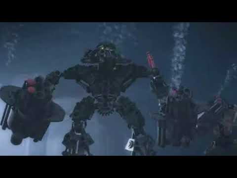 BIONICLE - Toa Mahri Teaser (2007)