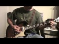 Highway To Hell cover on Gibson 70s Tribute SG ...