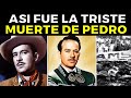 Así Fue la Trágica Y Legendaria Vida de Pedro Infante, el rey de la edad de oro del cine mexicano