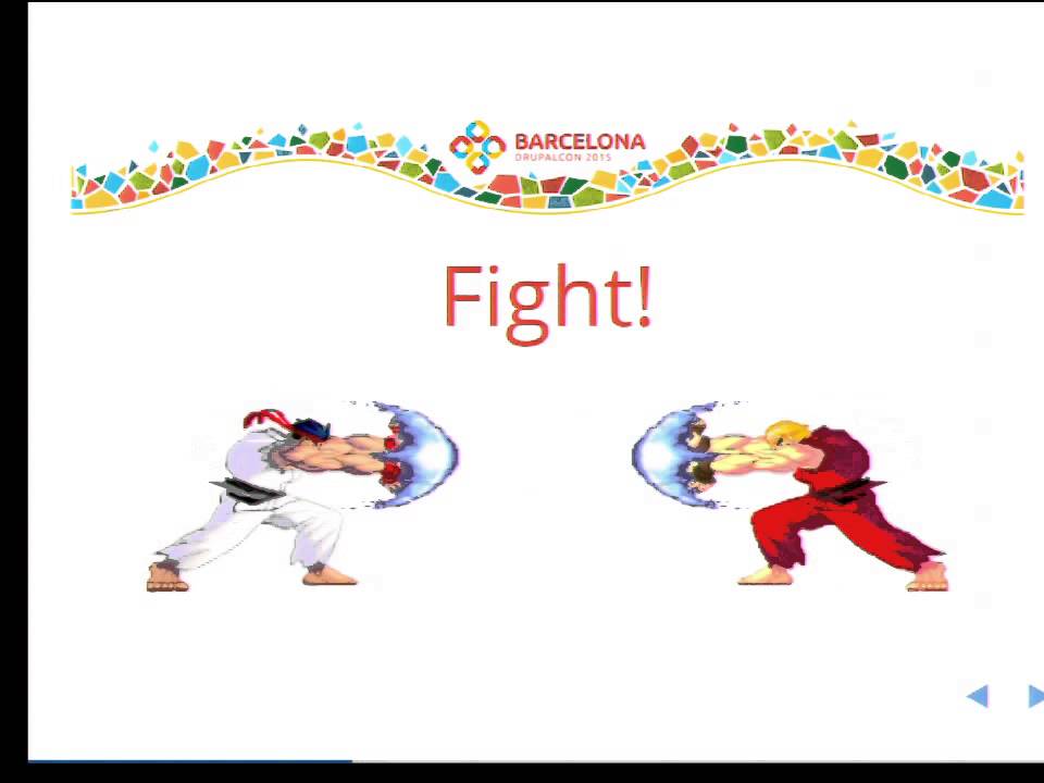 DrupalCon Barcelona 2015: Webform vs. Entityform: Exposing forms to end users