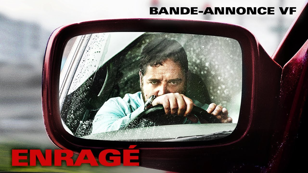ENRAGÉ - Bande Annonce [VF]