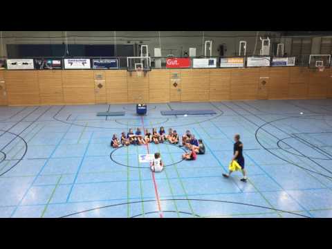 Minitrainer-Offensive: Rico Gottwald Kleine Spiele Bochum 2016