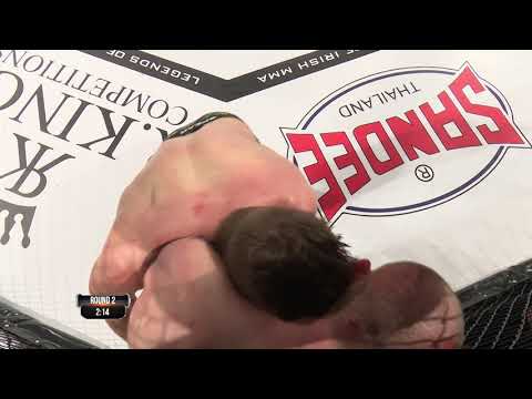 Clan Wars 37 Tadhg Linnane v Dave Hill