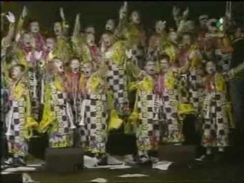 MURGA LOS BAMBONES 2010 - ¿EN QUÉ LISTA ESTÁ USTED? - CHAMPIONS