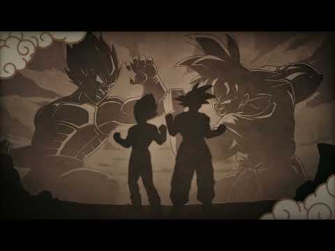 DBZ Kakarot Goku's Next Journey - WE GOTTA POWER (Final Battle Remix) - Extended