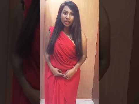 Sharon yadav Audition video