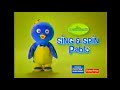 The Backyardigans Sing And Spin Pablo 2005 Commercial Lost Media