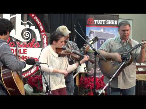 2017-01-08 YA2 Karissa Nugent - 2017 Colorado Fiddle Championships