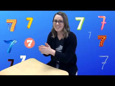 Sevens: A Hand Clapping Game | Music with Mrs. Leman | Elementary Music Lesson