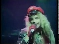 Poison - Blame It On You (Live)