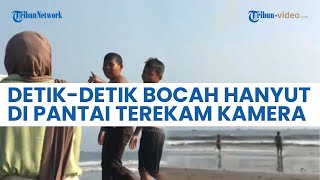 Awalnya Ingin Buat Dokumenter Perbucinan, Pasangan Ini Malah Rekam Bocah Tenggelam di Pantai