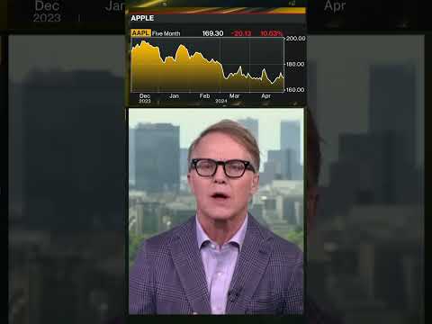 Apple informa de los resultados del segundo trimestre