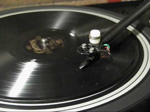 Red Sails in the Sunset.  Roy Laroche (Maurice Elwin).  Crown 9" 78 rpm Record.