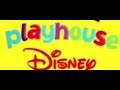 Playhouse Disney Theme