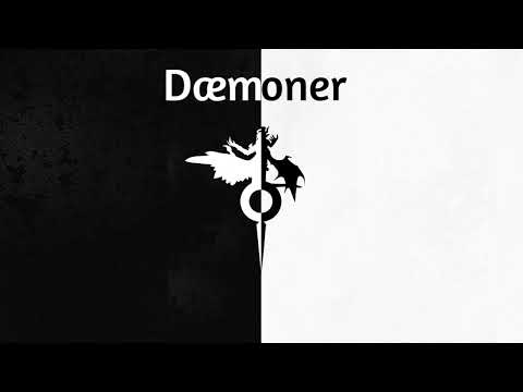 Y.B.D (FT.  TK) - Dæmoner