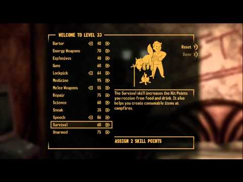 Fallout New Vegas: Dead Money Walkthrough Part 28 - Vera Keyes | GamersCast