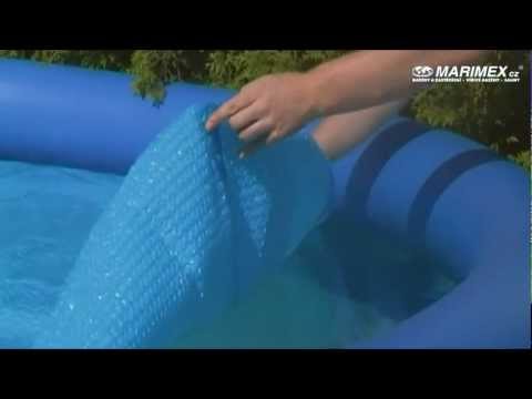 Solární plachty Marimex