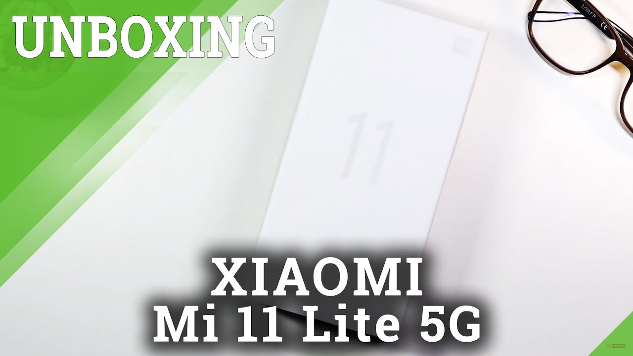 Unboxing of XIAOMI Mi 11 Lite 5G – First Impression / Overview