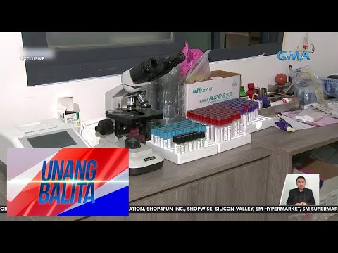 Ospital sa Pasay na nag-o-operate umano kahit walang lisensya, sinalakay ng PAOCC UB