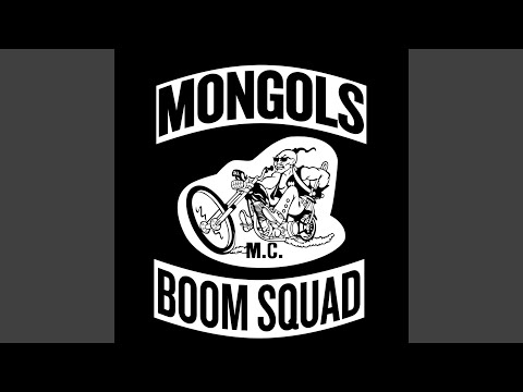 MONGOL STRONG MONGOL ON