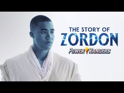 Power Rangers the True Story of ZORDON