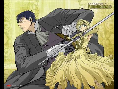 Pumpkin Scissors Aoki Flamme Yoko Takahashi