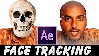 Face Tracking Tutorial | After Effects