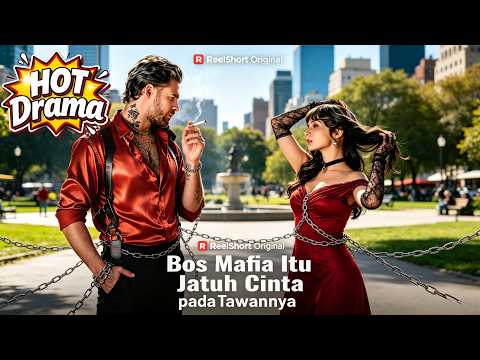 Bos Mafia Itu Jatuh Cinta pada Tawanannya#ReelShort#drama #englishdrama