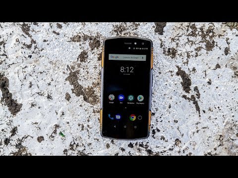 Leagoo XRover REVIEW: Rugged phone with great features