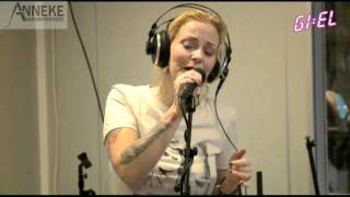 Anneke Van Giersbergen- You want To Be Free 3FM GIEL