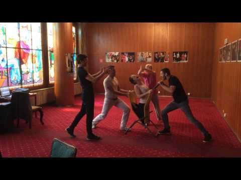 Koza rohatá - prva choroška sa už rodí