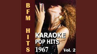 I Dig Rock &amp; Roll Music (Originally Performed by Peter Paul and Mary) (Karaoke Version)